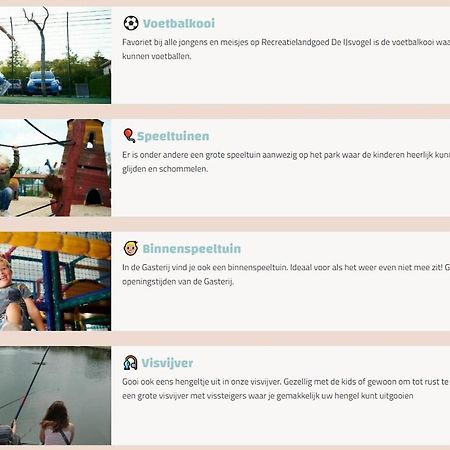 Willa Chaletbos Voorthuizen Stroe Garderen Zewnętrze zdjęcie