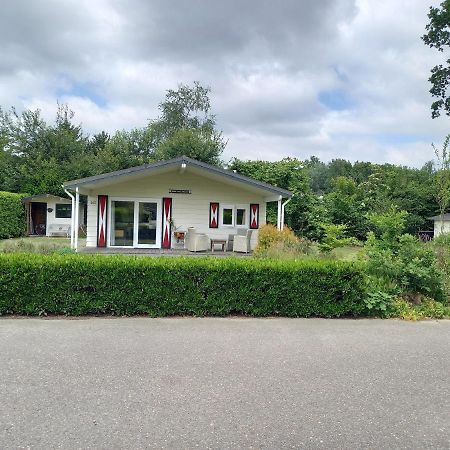 Willa Chaletbos Voorthuizen Stroe Garderen Zewnętrze zdjęcie