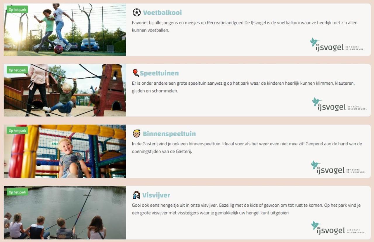 Willa Chaletbos Voorthuizen Stroe Garderen Zewnętrze zdjęcie