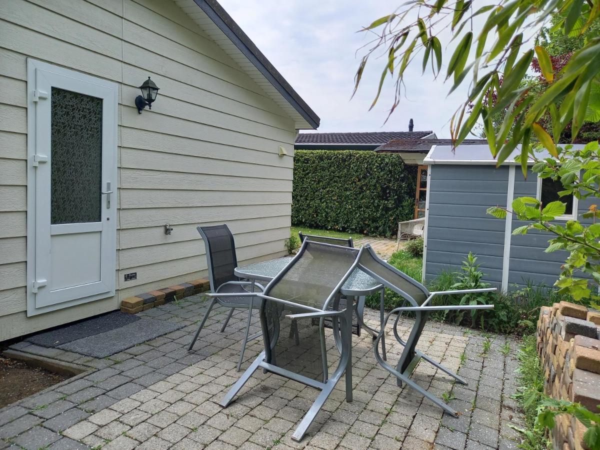 Willa Chaletbos Voorthuizen Stroe Garderen Zewnętrze zdjęcie