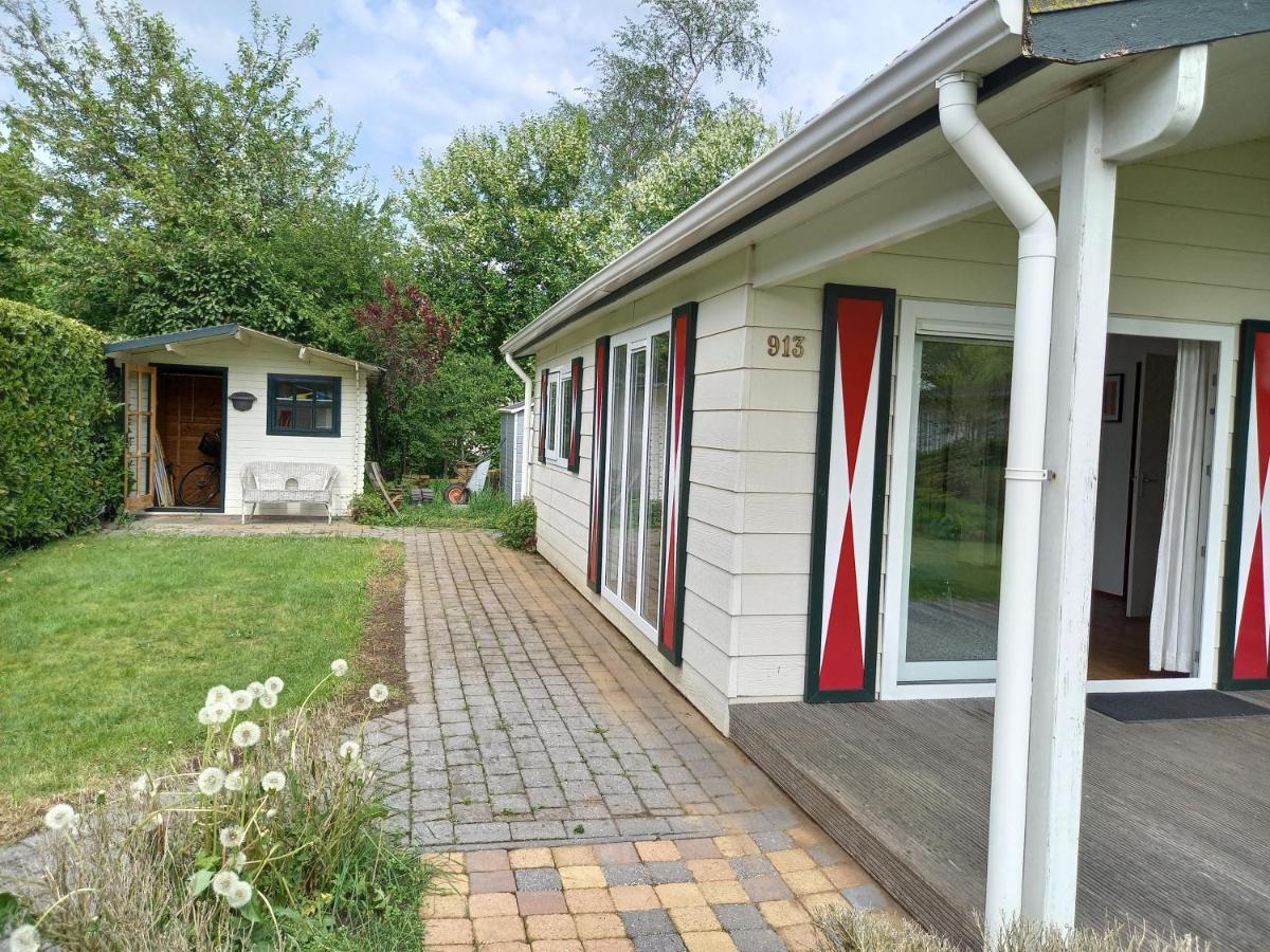 Willa Chaletbos Voorthuizen Stroe Garderen Zewnętrze zdjęcie
